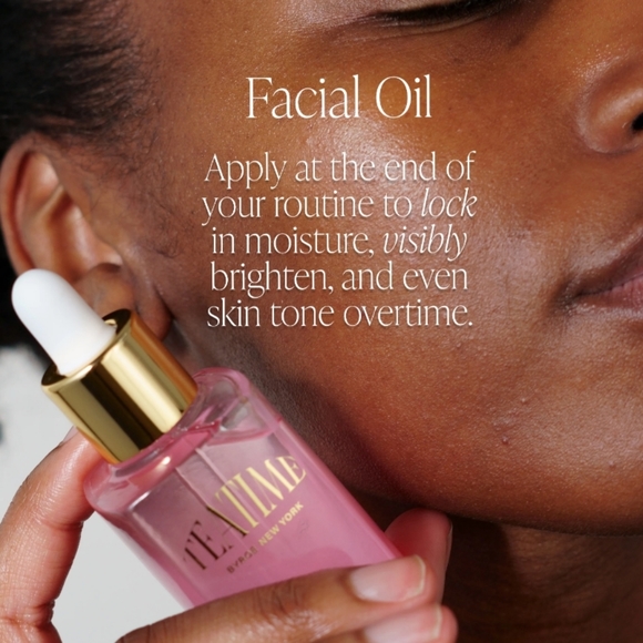 BYROE NEW YORK TEATIME PEONY TEA GLOW OIL. - Picture 7 of 15